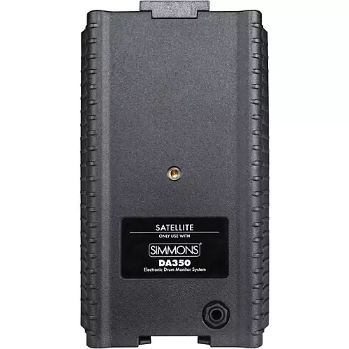 Open-Box Simmons Electronic Drum Monitor System Condition 1 - Mint