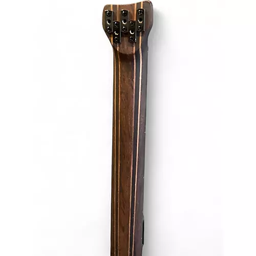 Used Ibanez EHB1505 Stained Wine Red Low Gloss Electric Bass Guitar Stained Wine Red Low Gloss