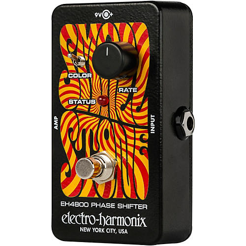 Electro-Harmonix Nano Small Stone Phase Shifter Guitar Effects Pedal