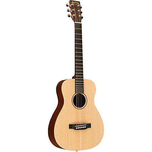 Martin LX1E Little Martin Acoustic-Electric Guitar Natural