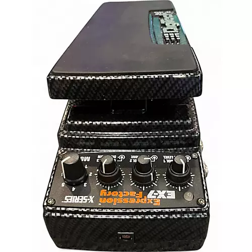 Used DigiTech EX7 Expression Factory Effect Processor