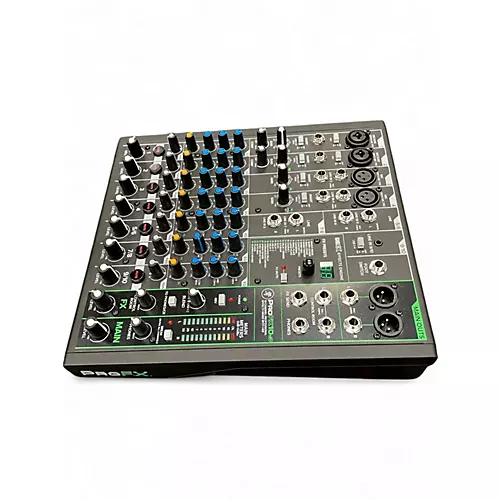 Used Mackie PROFX10V3 Powered Mixer