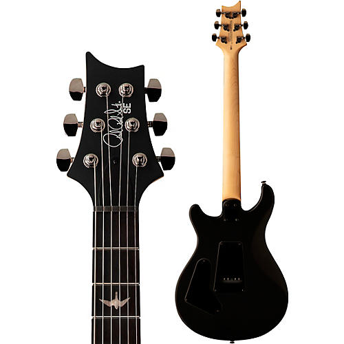 PRS SE Swamp Ash CE 24 Sandblasted LTD Electric Guitar Sandblasted Blue