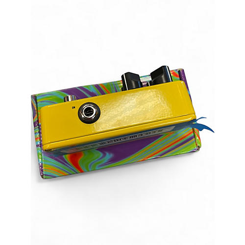 Used Seamoon octatron Bass Effect Pedal