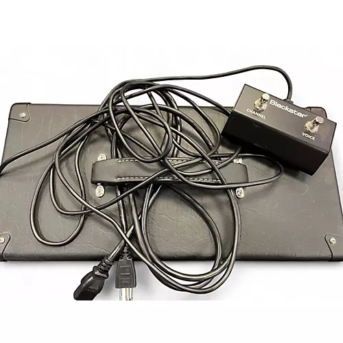 Used Blackstar HT20RH MKII Tube Guitar Amp Head