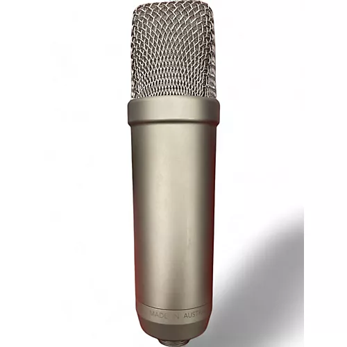 Used RODE NT1A Condenser Microphone