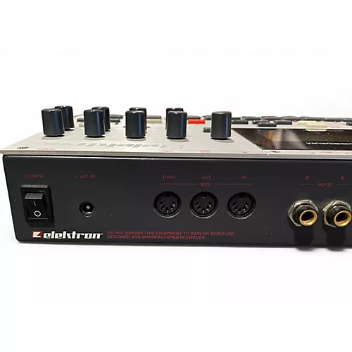 Used Elektron Machinedrum SPS-1 Drum Machine