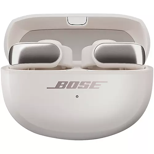 Bose Bose Ultra Open Earbuds, White Smoke