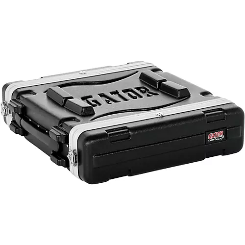 Gator GR Deluxe Rack Case 4 Space