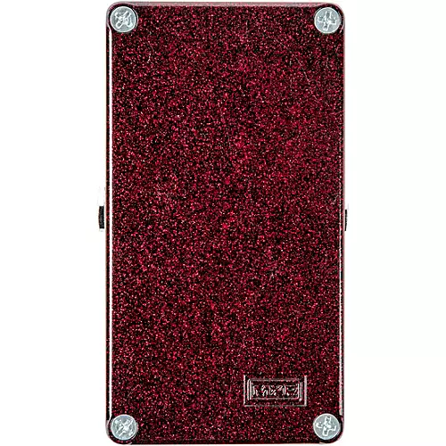 MXR FOD Drive Effects Pedal Deep Red Sparkle