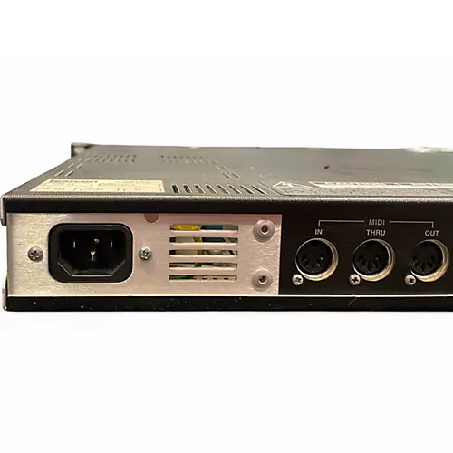 Used Lexicon PCM 81 Multi Effects Processor