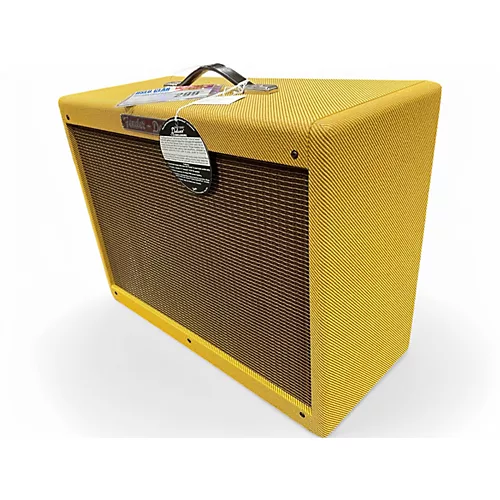Used Fender Hot Rod Deluxe 1x12 Tweed Guitar Cabinet