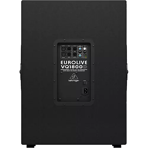 Behringer EUROLIVE VQ1800D 500W 18