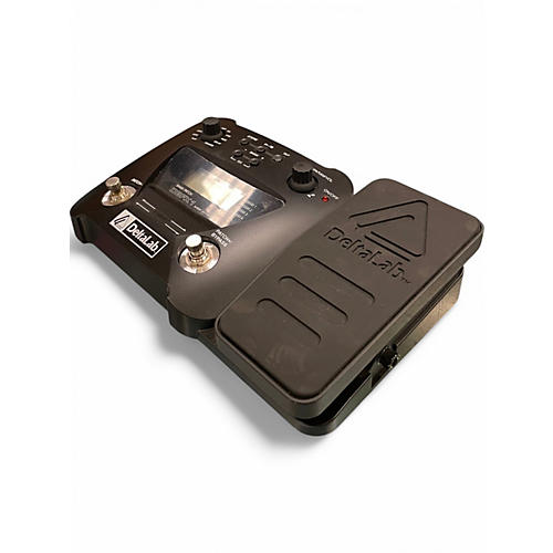 Used DeltaLab DBFX1 Bass Effect Pedal