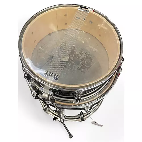 Used Sound Percussion Labs 4 Piece Drum Kit Black Drum Kit Black