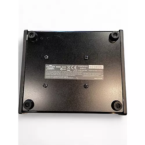 Used VOX Stomplab IG Effect Processor