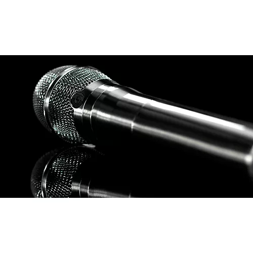 Shure AD2/K11N Axient Digital Handheld Transmitter With KSM11 Mic Band G57 Nickel