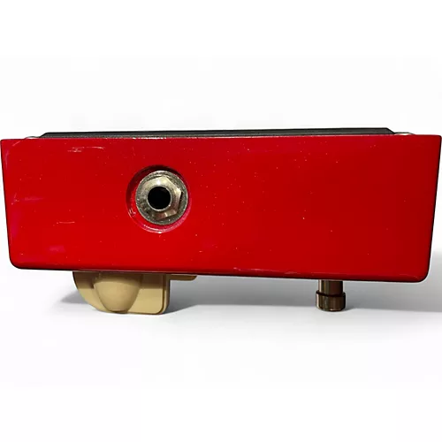 Used VOX JSDS Joe Satriani Satchurator Distortion Effect Pedal