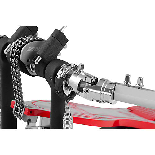 Ahead Mach 1 PRO Double Chain Double Pedal Quick Torque Cam
