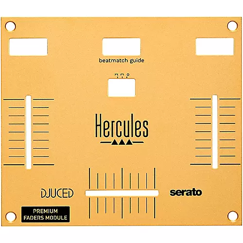 Hercules DJ DJControl Inpulse T7 Premium Fader Module