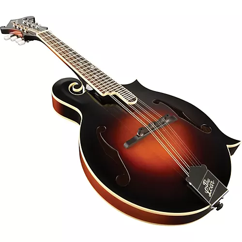 The Loar LM-520 Hand-Carved F-Model Acoustic Mandolin Sunburst