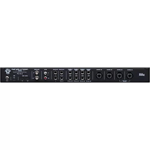 Black Lion Audio Revolution 14x16 USB Audio Interface