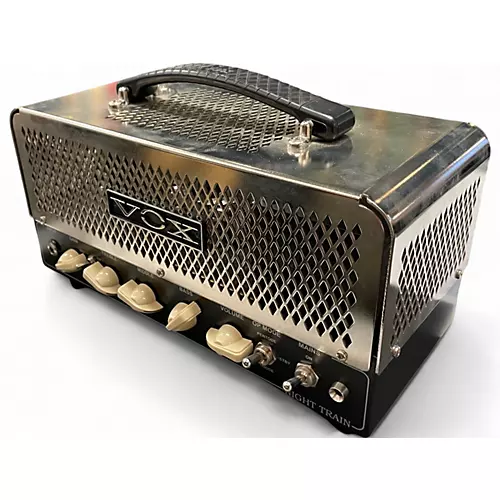 Used VOX NT15H Night Train 15W Tube Guitar Amp Head