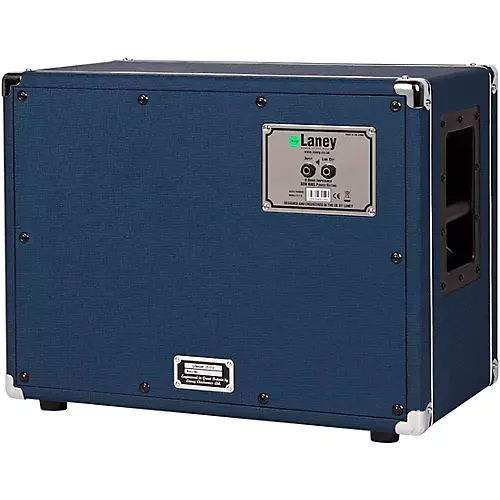 Laney Lionheart 1x12 Straight Guitar Speaker Cabinet With Celestion Speaker Blue
