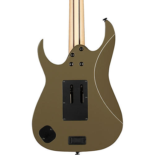 Ibanez Prestige RGR5130 6-String Electric Guitar Khaki Metallic