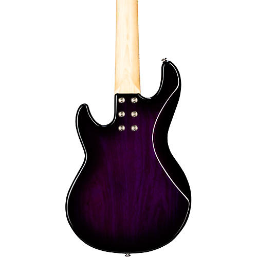 G&L CLF Research L-1000 Series 750 Electric Bass Graphite Metallic