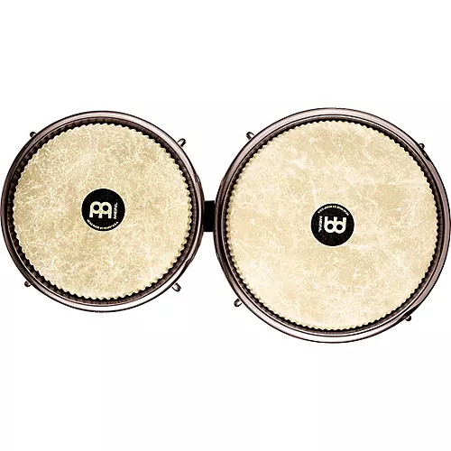 MEINL Artist Series Diego Gale Signature Bongos With Remo Fiberskyn Heads