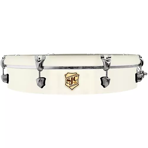 SJC Drums Tour Series UFO Drum 20 x 4 in. Tuscan Red