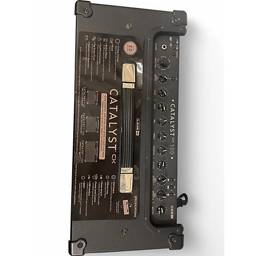 Used 2024 Line 6 Catalyst CX Guitar Combo Amp