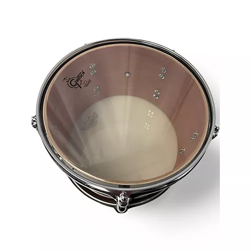 Used TAMA 6 Piece Silverstar Crimson Red Burst Drum Kit Crimson Red Burst