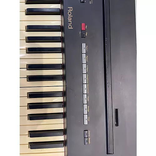 Used Roland EP75 Portable Keyboard