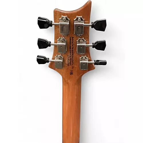 Used PRS SE PAULS GUITAR GREEN Solid Body Electric Guitar GREEN