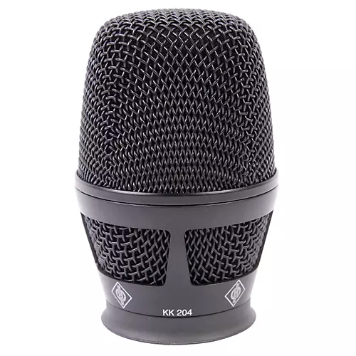 Neumann KK 204 Cardioid Microphone Capsule Black