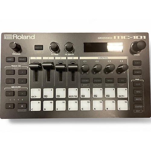 Used Roland MC-101 Production Controller