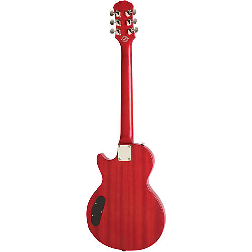 Epiphone Les Paul Special-I Limited-Edition Electric Guitar Worn Gray