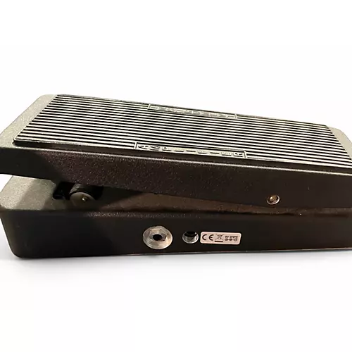 Used Dunlop GCB95 Original Crybaby Wah Effect Pedal