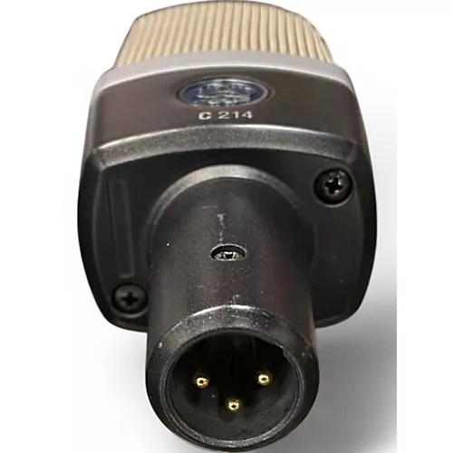 Used AKG C214 Condenser Microphone