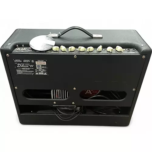 Used Fender Hot Rod Deluxe 40W 1x12 Tube Guitar Combo Amp