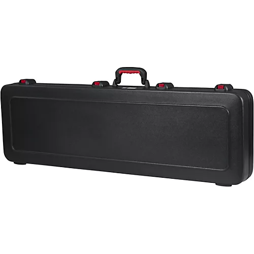 Gator TSA ATA Molded Electric Bass Guitar Case with LED Ligh