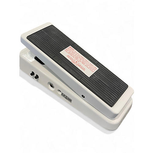 Used Dunlop 105Q Cry Baby Bass Wah Bass Effect Pedal