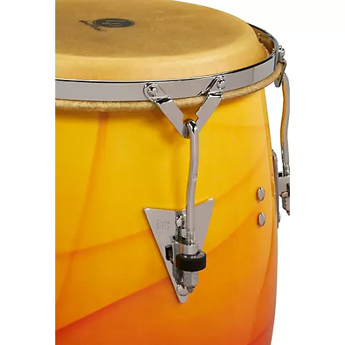 LP Eddie Montalvo Signature Fiberglass Conga Drum 11.75 in.