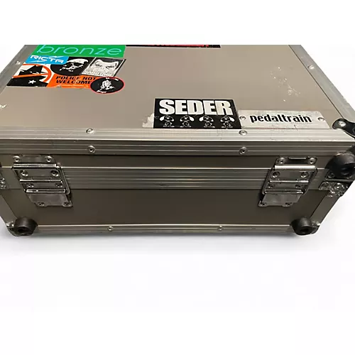 Used Pedaltrain CLASSIC JR CASE Pedal Board