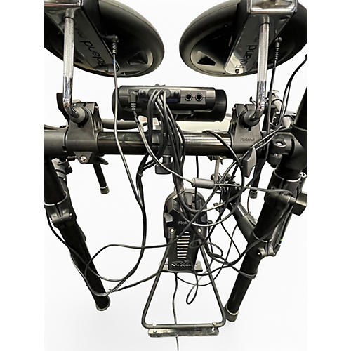 Used Roland TD4 Electric Drum Set