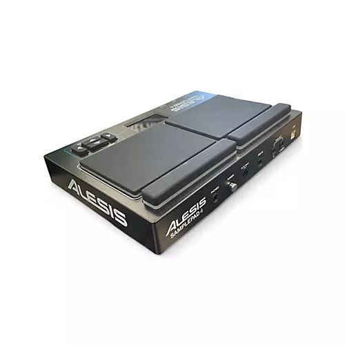 Used Alesis Sample Pad 4 Electric Drum Module