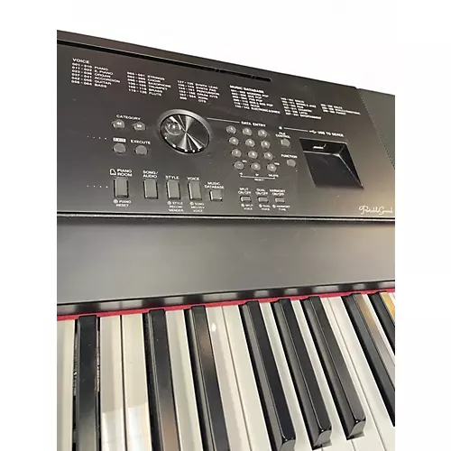 Used Yamaha DGX660 Portable Keyboard