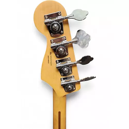 Used Fender Player Jazz Bass Black Electric Bass Guitar Black